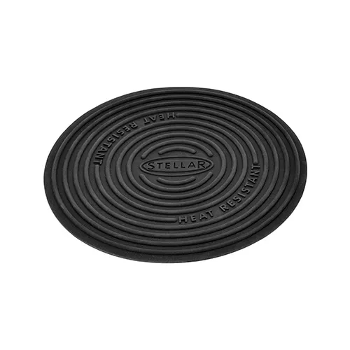 STELLAR 13CM SILICONE HEAT MAT