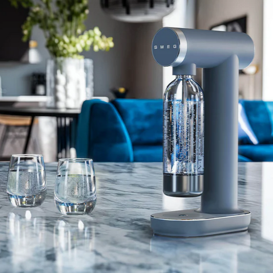 SMEG SODA MAKER