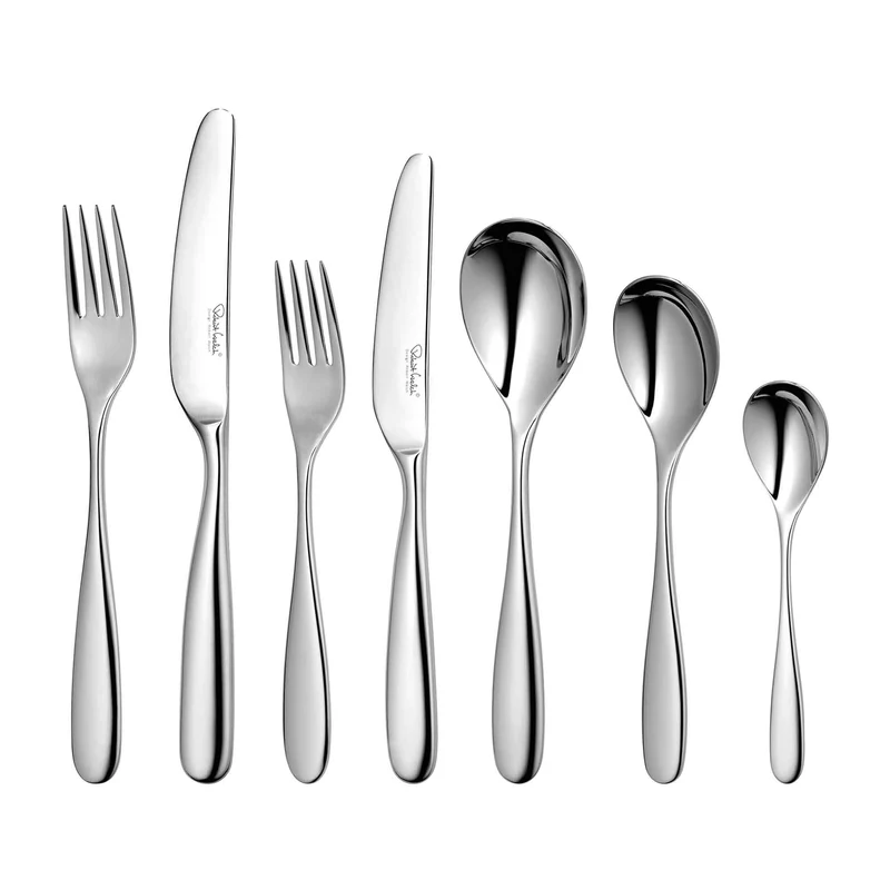 STANTON BRIGHT 56 PIECE CUTLERY SET