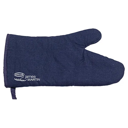 STELLAR JAMES MARTIN TEXTILES 31CM OVEN GLOVE