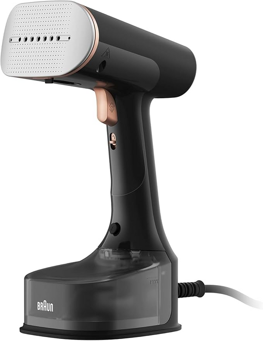 BRAUN GARMENT STEAMER
