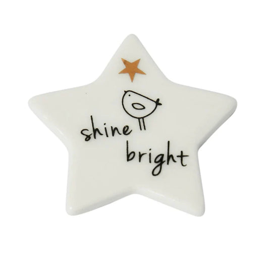 SHINE BRIGHT