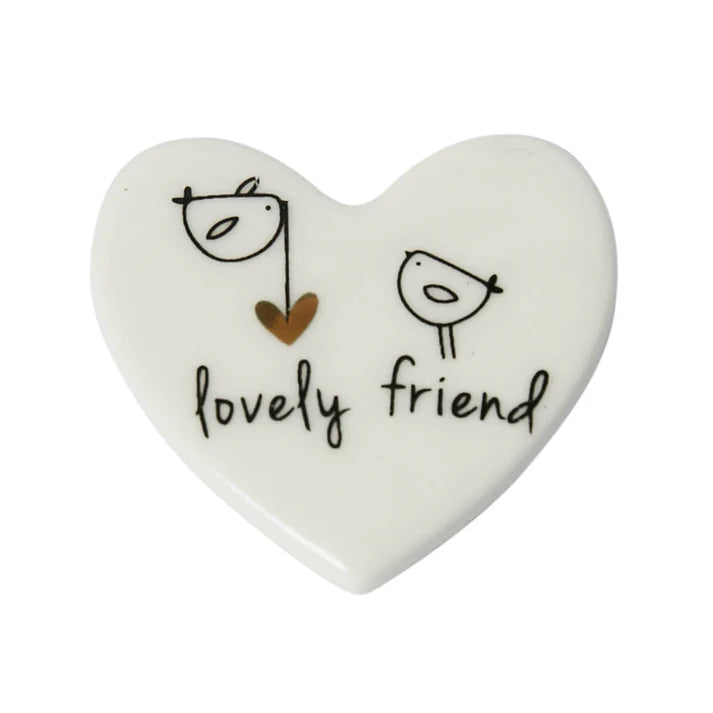 LOVELY FRIEND