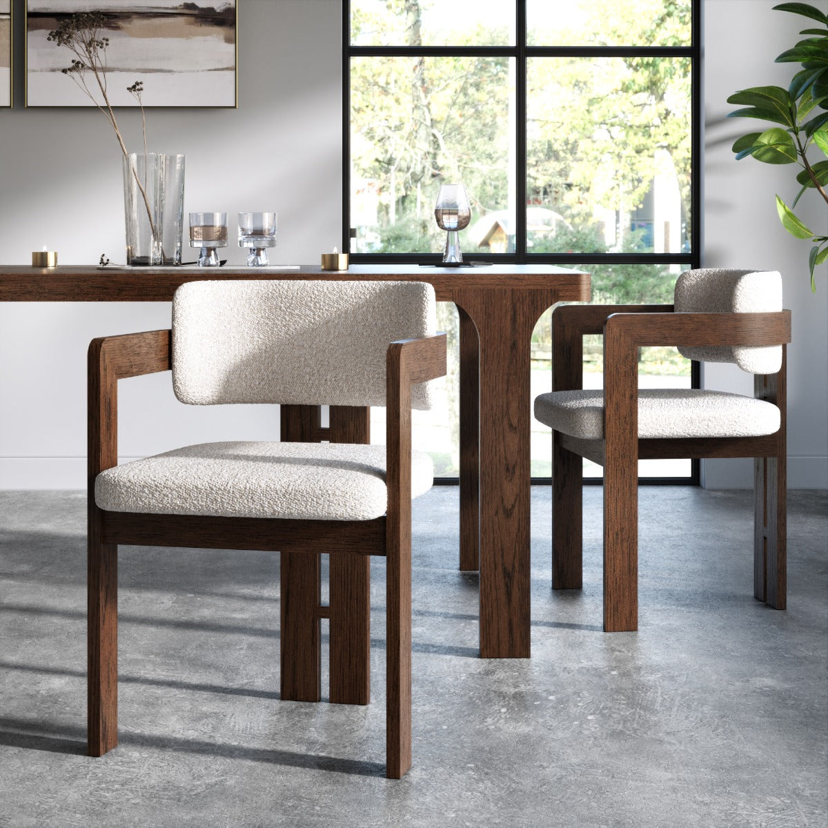 SAN JOSE DINING CHAIR
