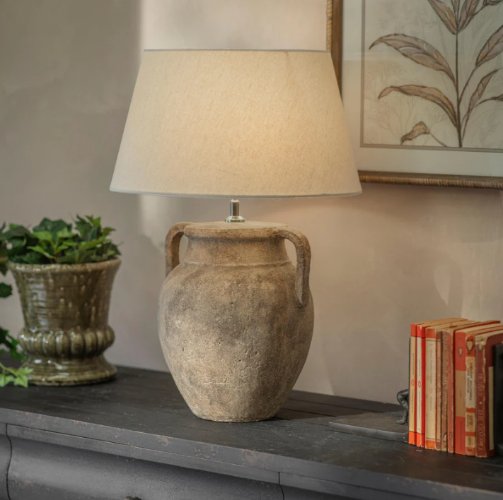 PENWICK AMPHORA TABLE LAMP