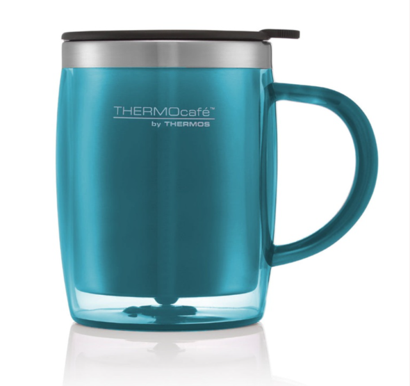 TRANSLUCENT DESK MUG 450ML