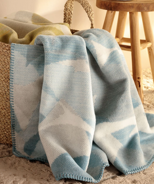 HORIZON FLORA 150x200 THROW