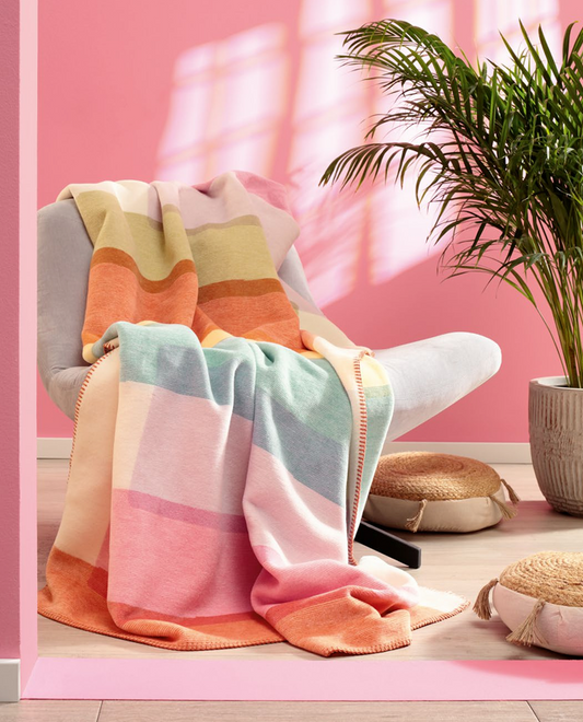 FLOATING FORMS 150x200 THROW