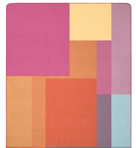 CINQUE TERRE 150x200CM THROW