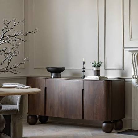 SCULPT SIDEBOARD