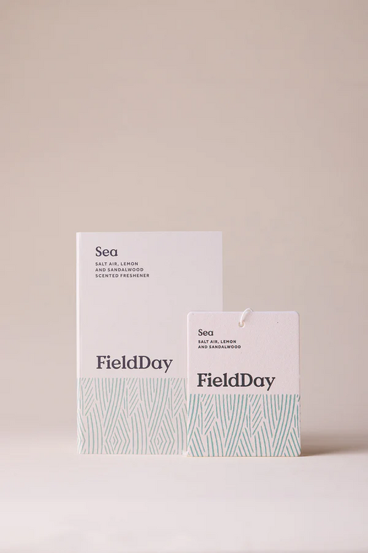 SCENTED FRESHENERS SEA