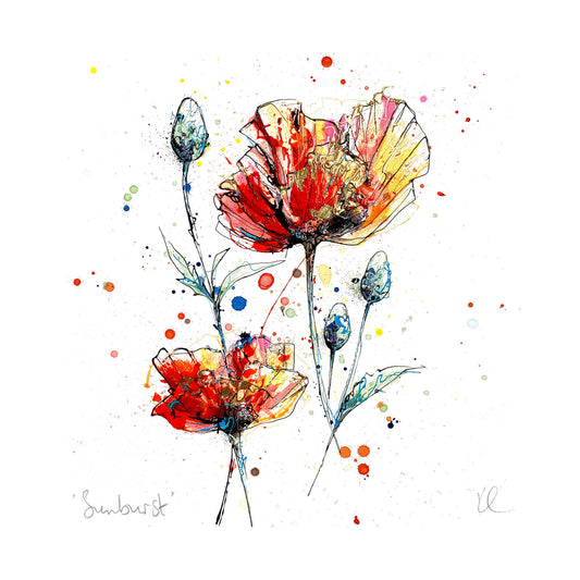 The Poppy Print