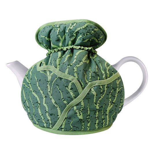 TIME TO GROW MUFF TEA COSY