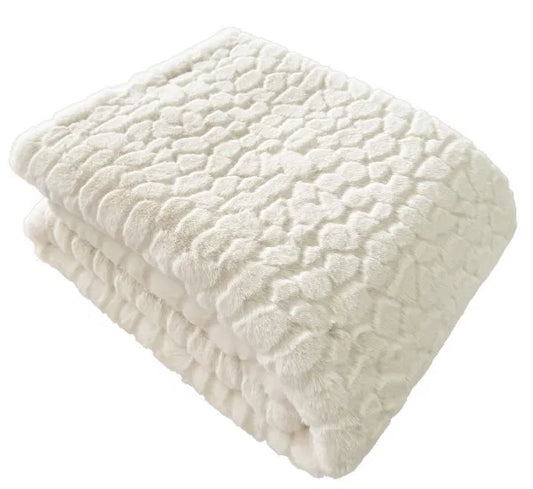CAMBERWELL IVORY THROW