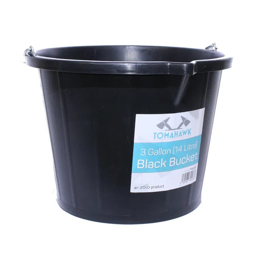 BLACK BUCKET