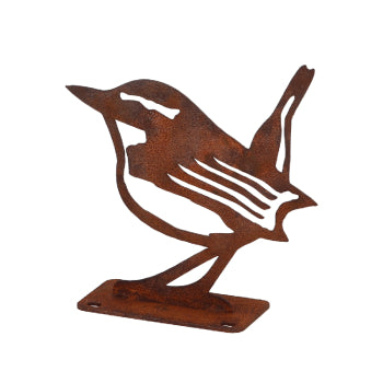 RUST EURASIAN WREN