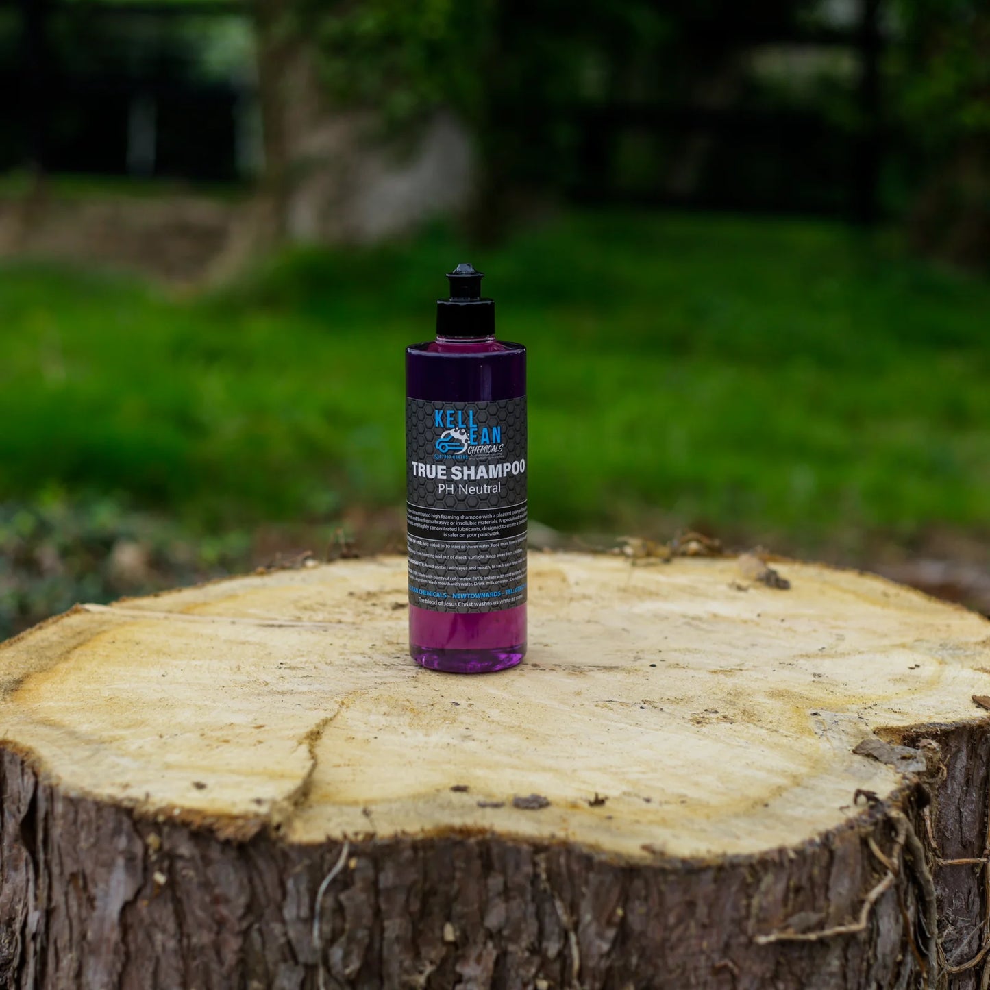 KELLEAN TRUE SHAMPOO 1L