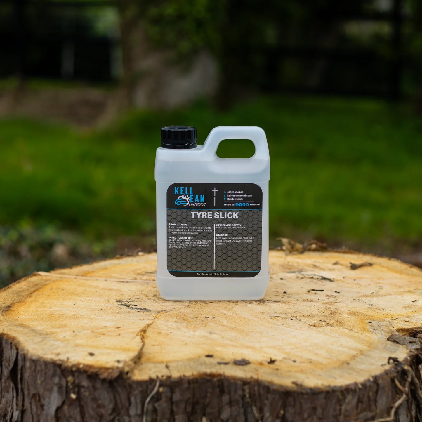 KELLEAN TYRE SLICK 1L