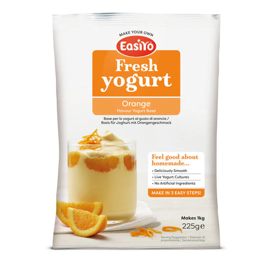 EASIYO ORANGE 225G