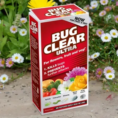 BUGCLEAR ULTRA CONCENTRATE 200ML