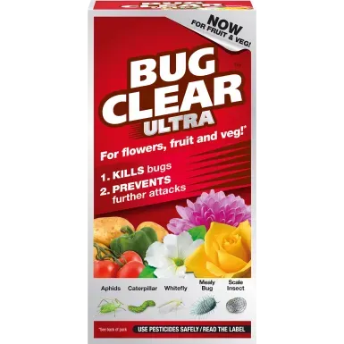 BUGCLEAR ULTRA CONCENTRATE 200ML