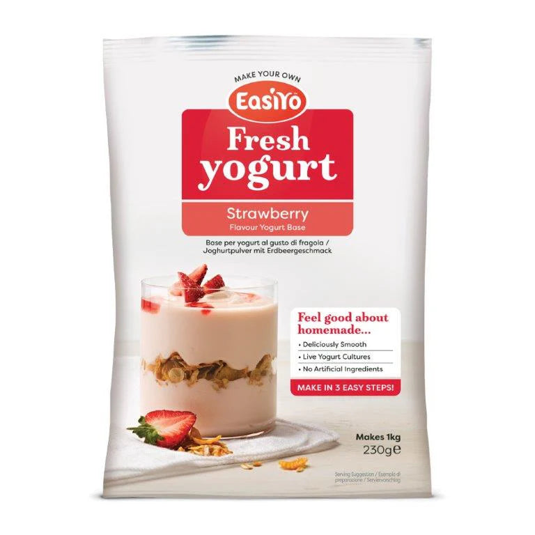 EASIYO STRAWBERRY