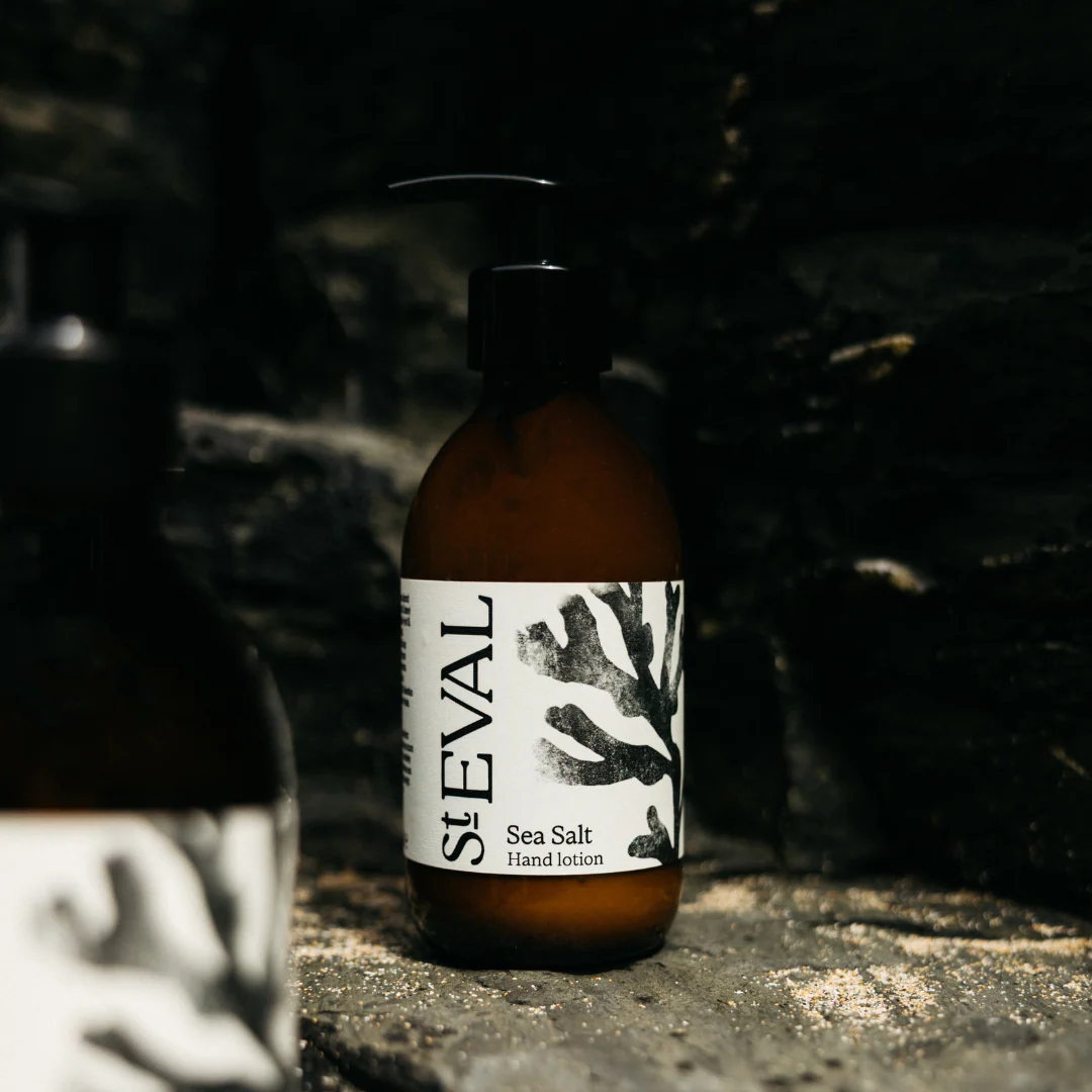 SEA SALT HAND LOTION