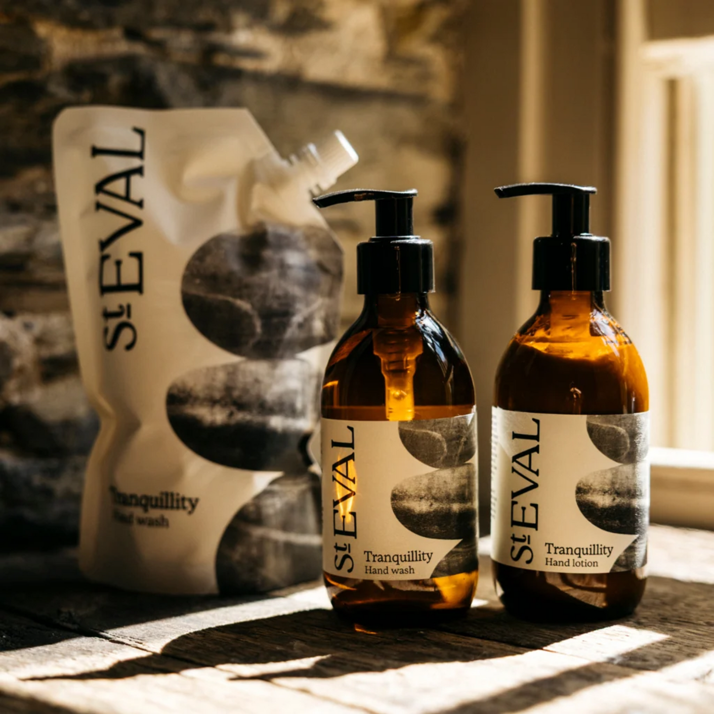 ST EVAL REFILL HAND WASH TRANQUILITY