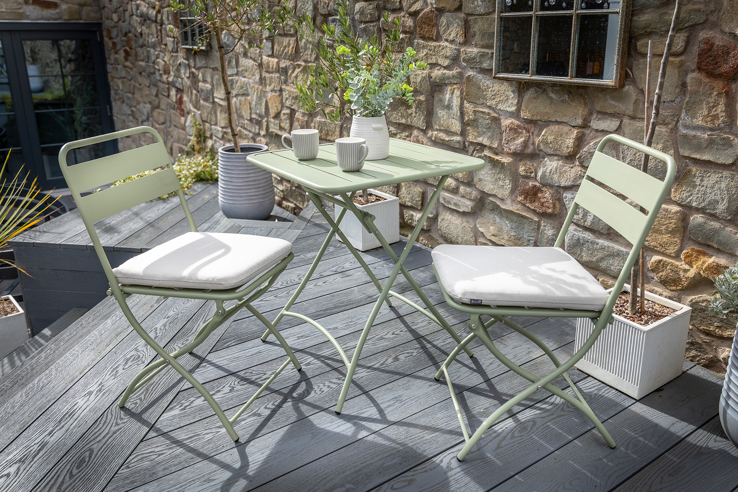 URBAN BISTRO SET-SAGE