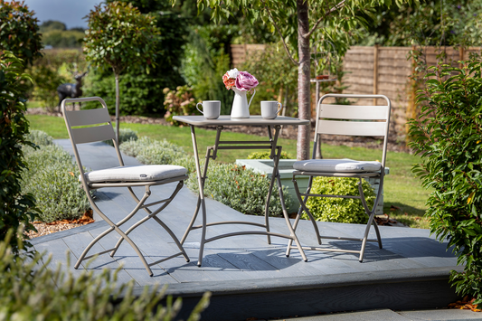 URBAN BISTRO SET-LATTE