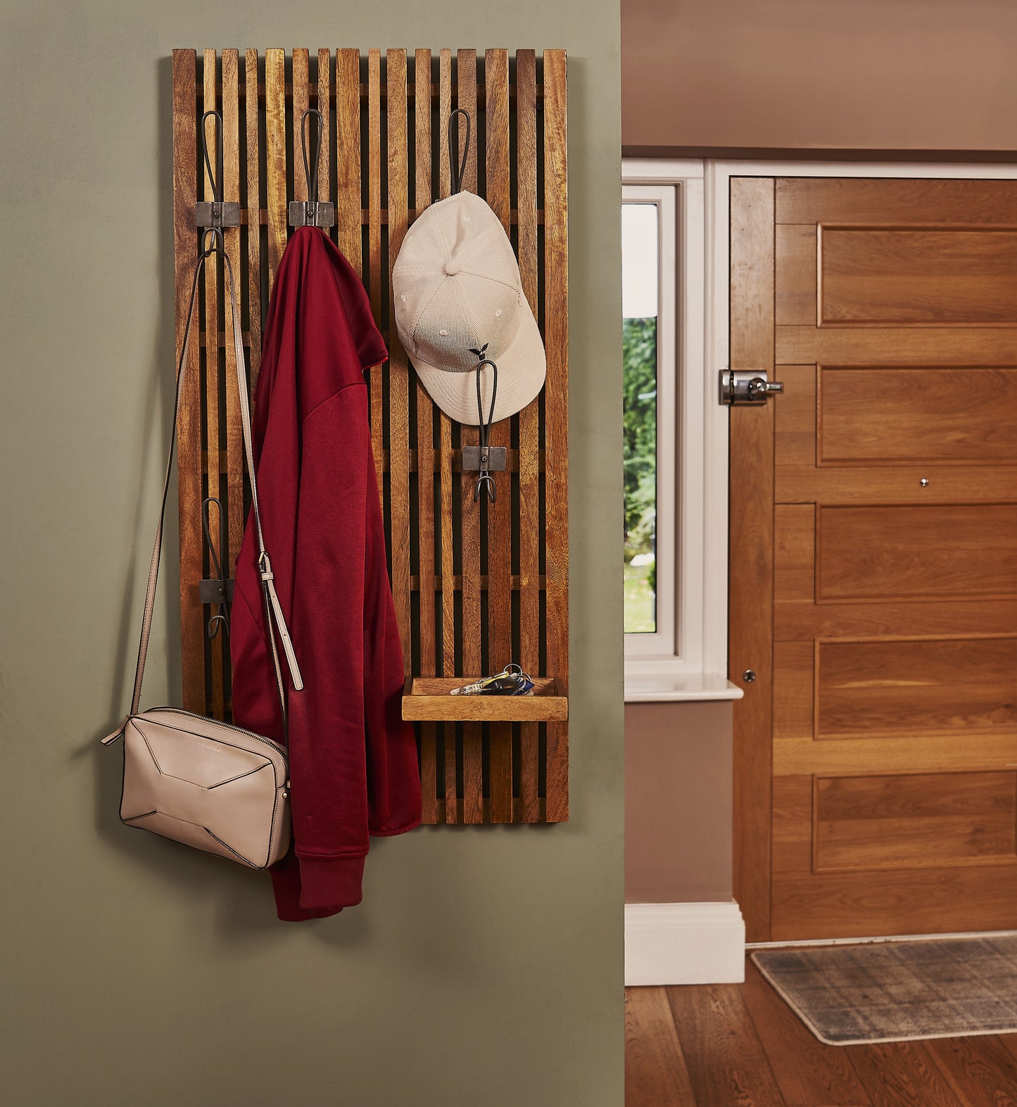 VERSO COAT RACK