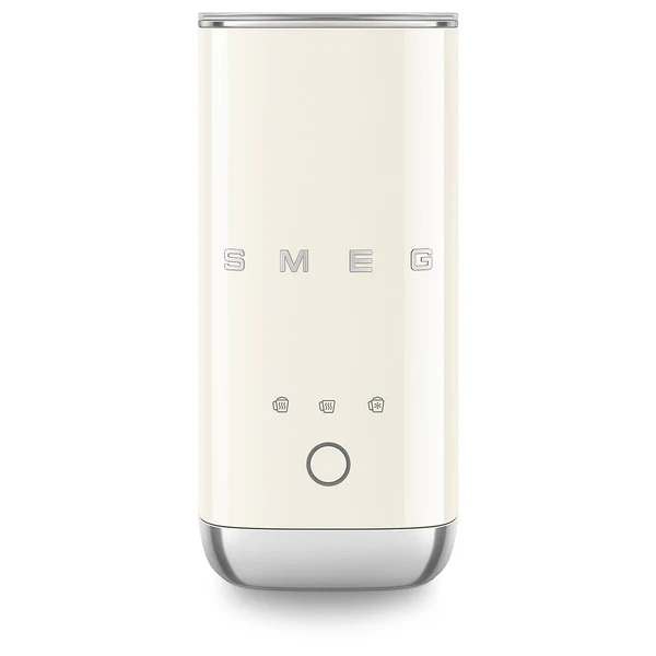 SMEG 50's STYLE MINI MILK FROTHER-CREAM