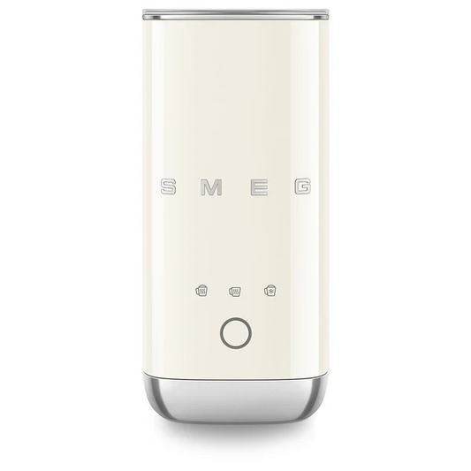SMEG 50's STYLE MINI MILK FROTHER-CREAM