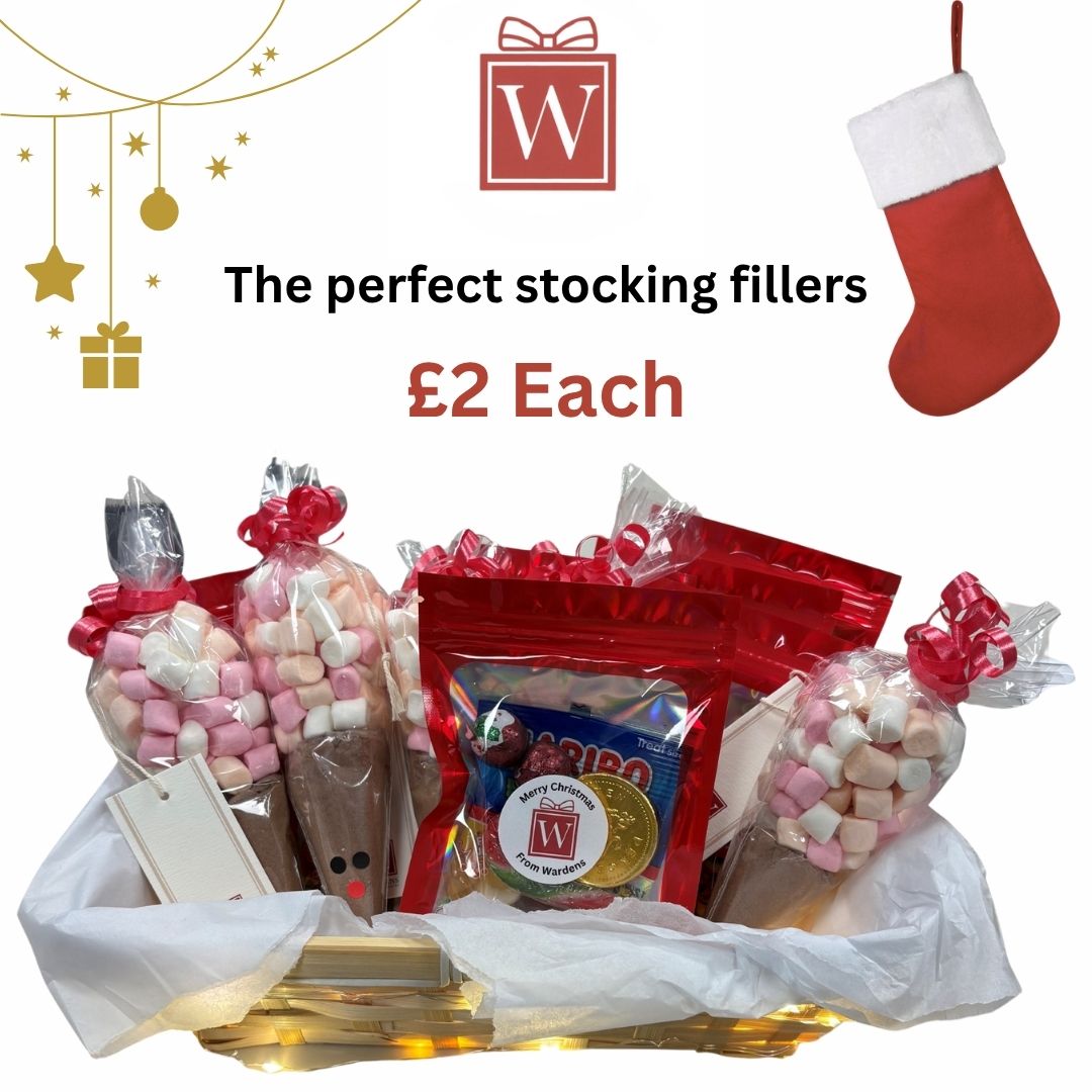 WARDENS CHRISTMAS TREATS