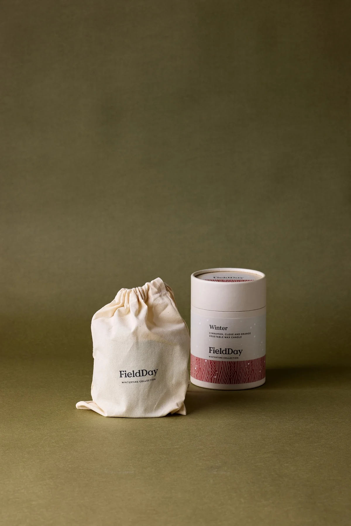 FIELD DAY CLASSIC CANDLE WINTER
