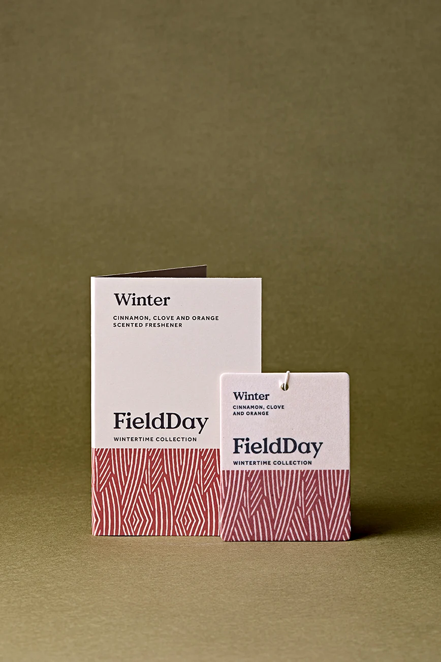 FIELD DAY WINTER FRESHENER