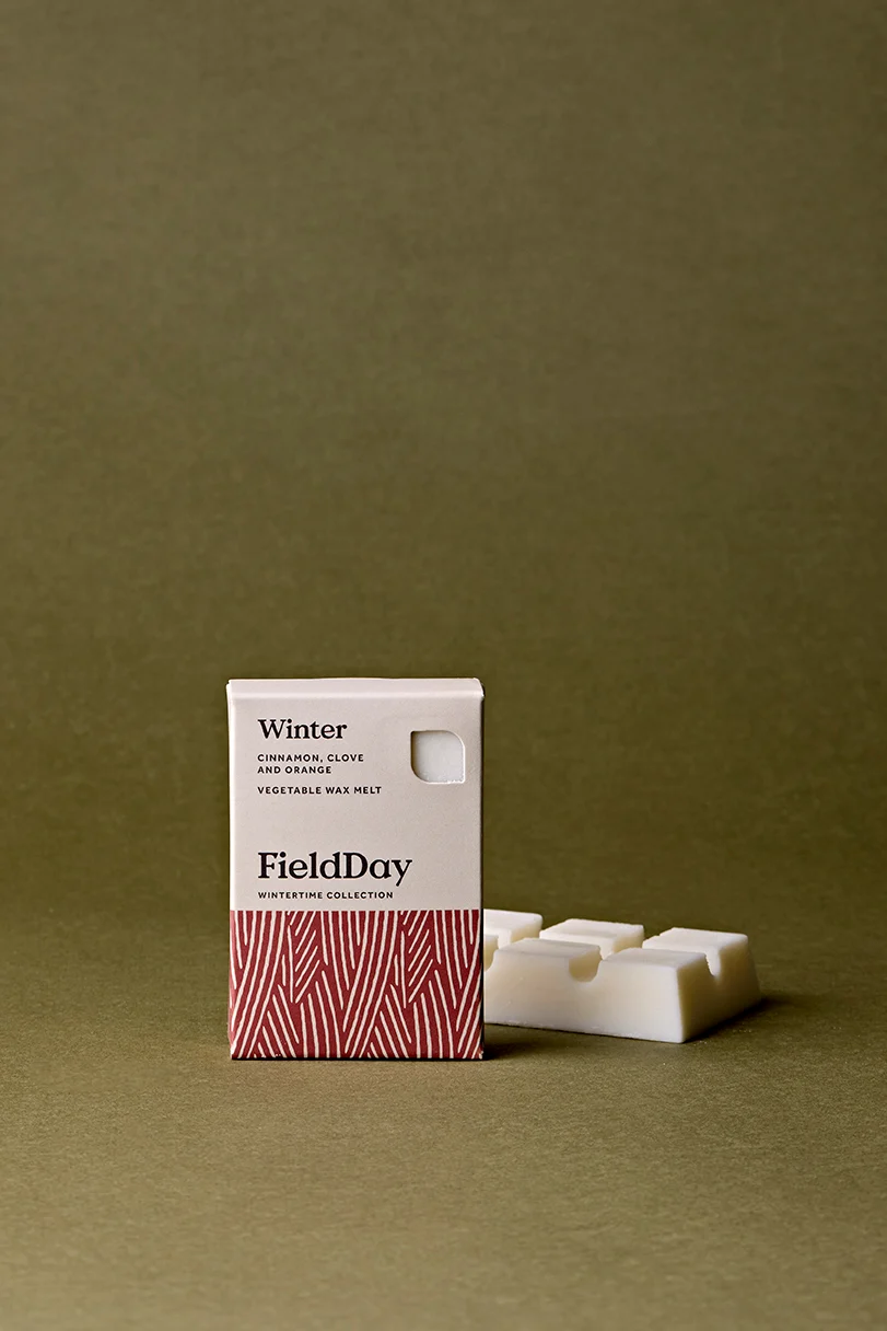 FIELD DAY WINTER WAX MELTS