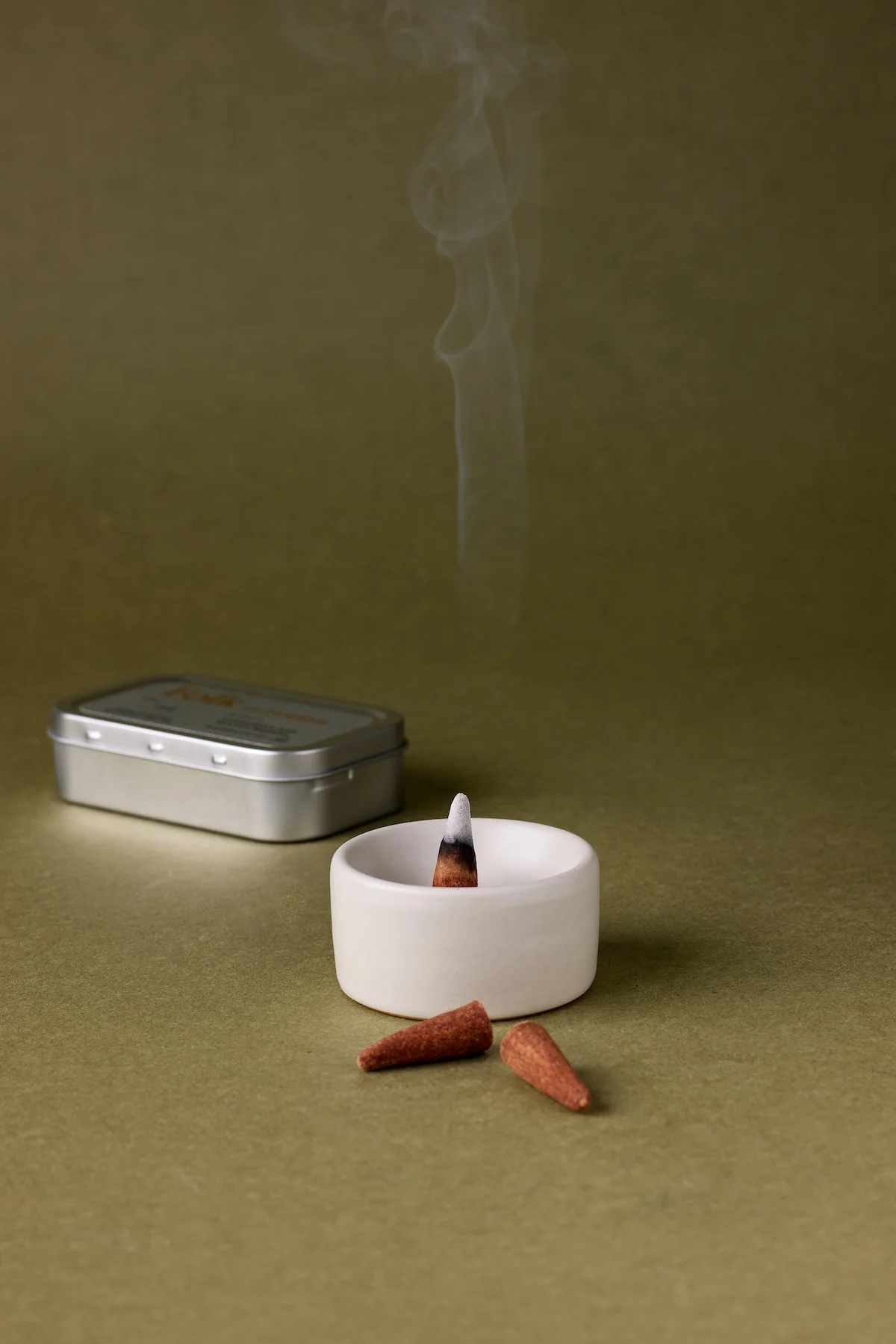 FIELD DAY YULE FOLK INCENSE CONES