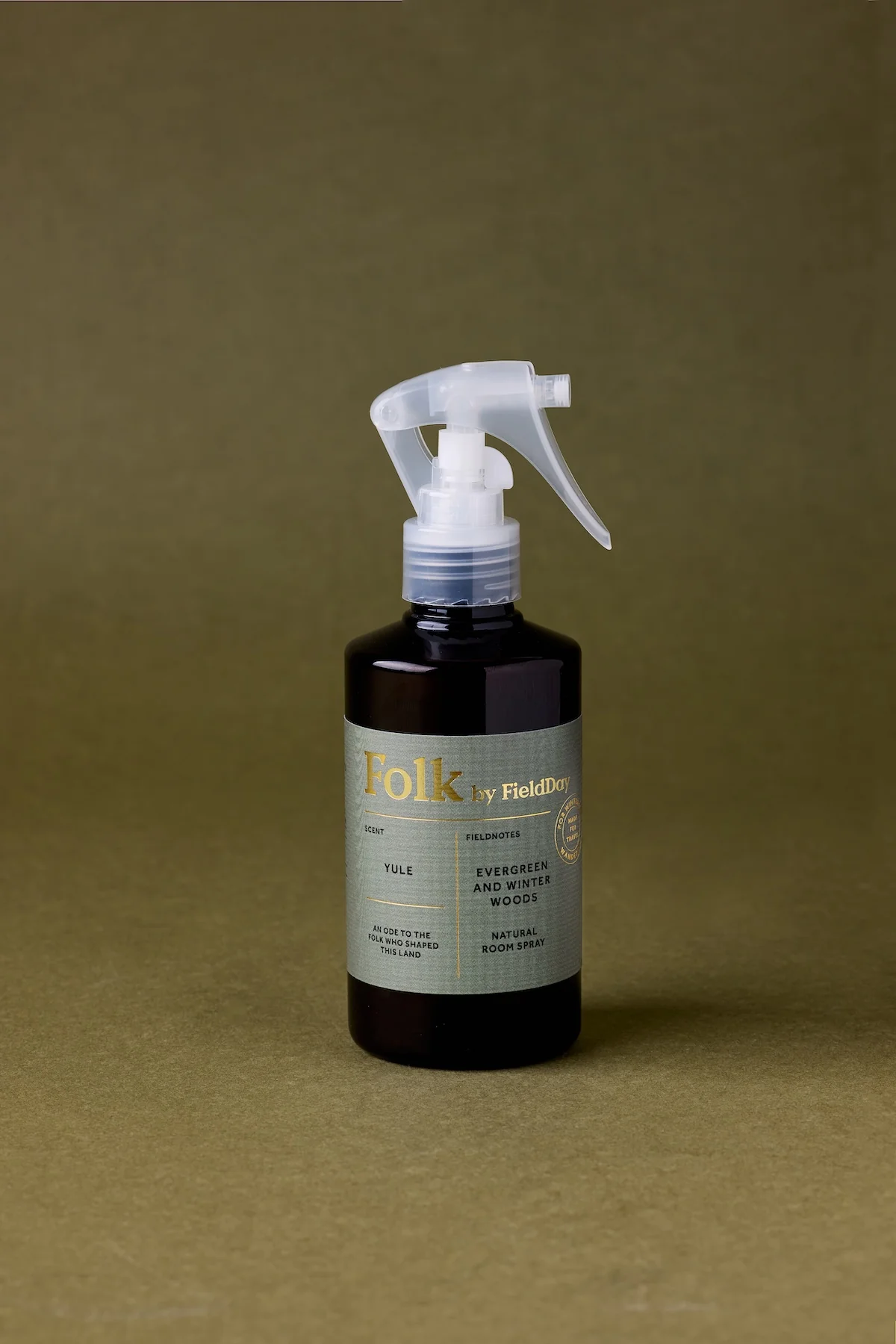 FIELD DAY YULE FOLK ROOM SPRAY