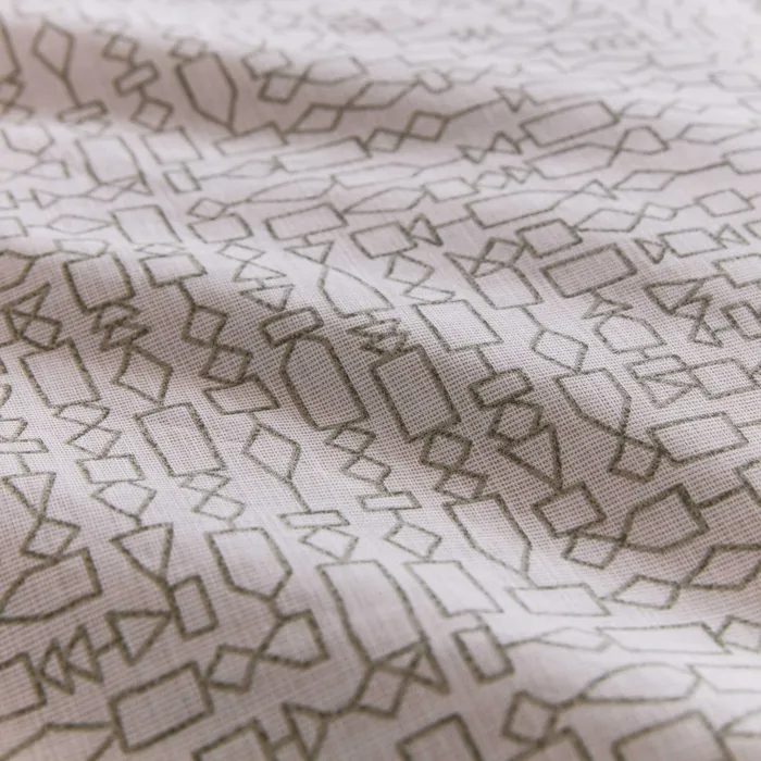 ABIGAIL AHERN x MURMUR LARA DUVET COVER SET SAGE GREEN