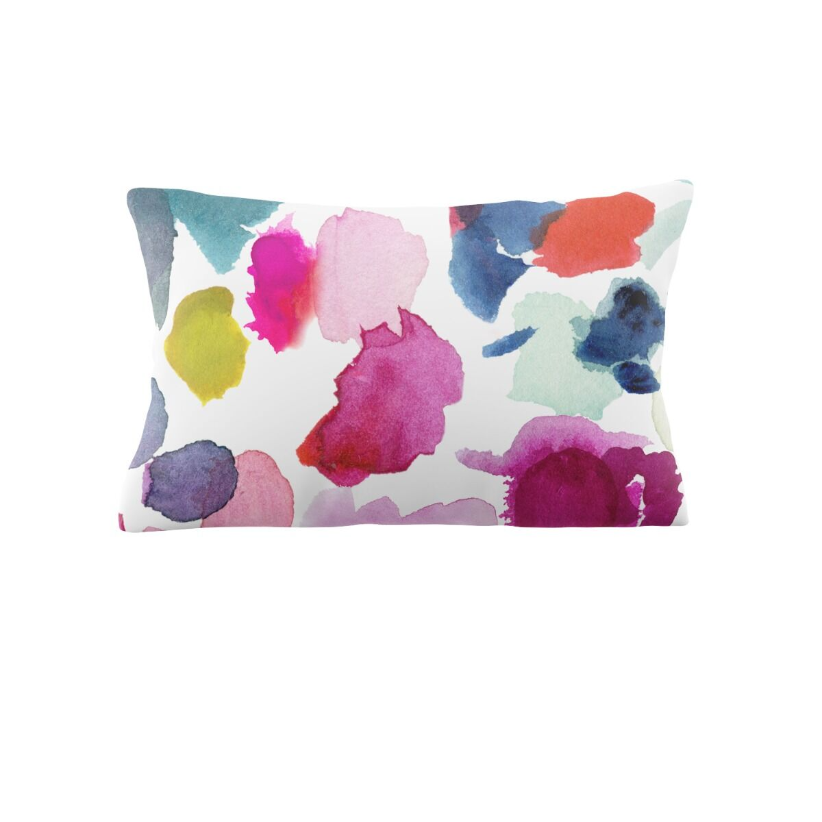 ABSTRACT FUCHSIA BEDDING SET