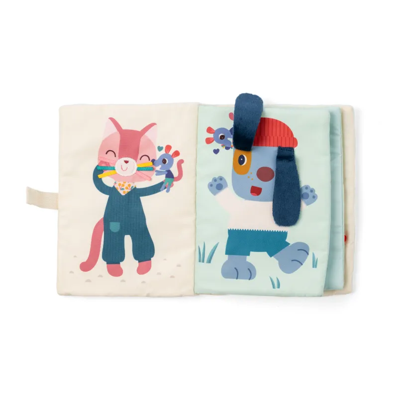 ACTIVITY BOOK NINA DRESS UP