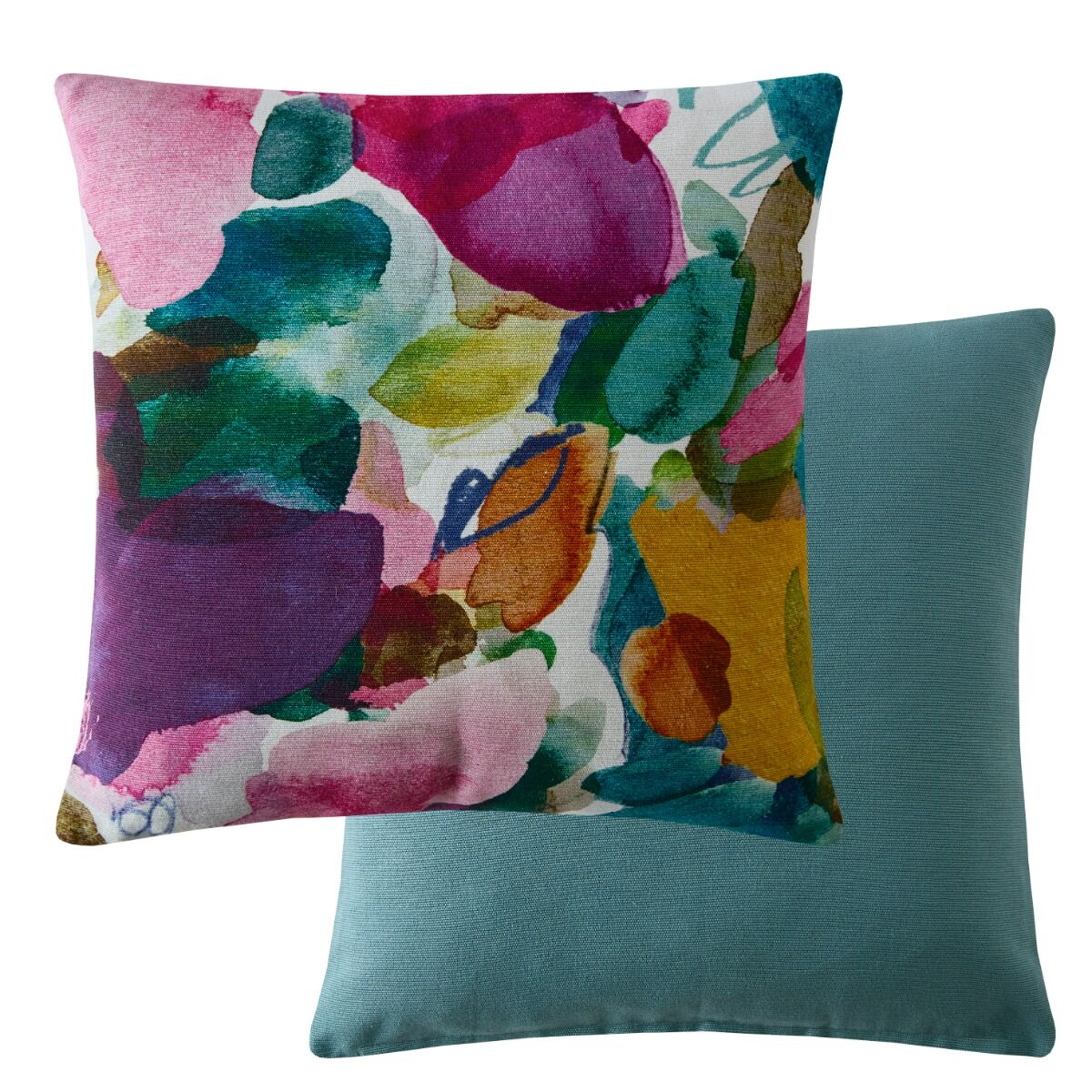 ARCHIE MULTI MICROFIBRE FILLED CUSHION