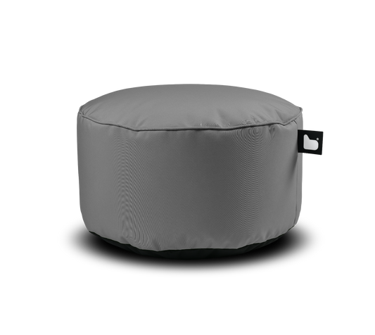 EXTREME LOUNGING B-POUFFE GREY