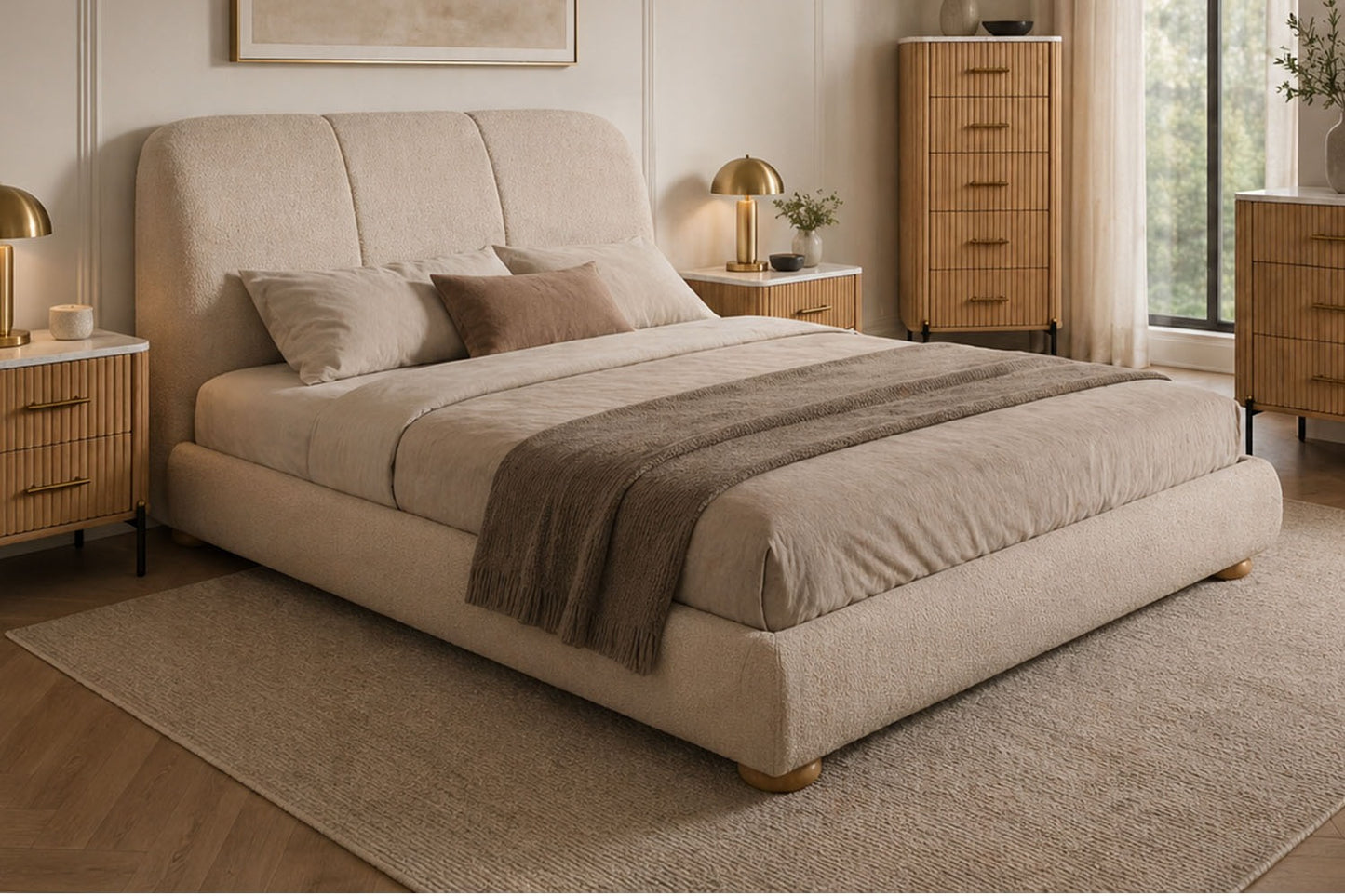 BAKER BED