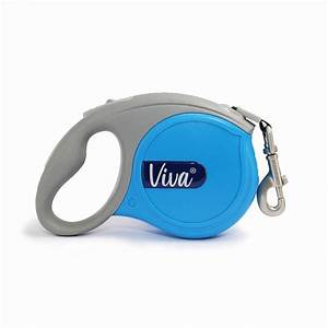 VIVA RETRECT 5M LEAD SMALL BLUE 20KG