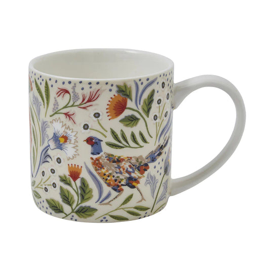 BLACKTHORN NEW BONE CHINA MUG