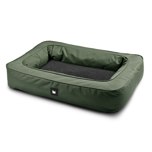 EXTREME LOUNGING B-DOG FOREST GREEN MIGHTY SIZED