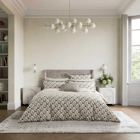 BEDECK HARUN BEDDING COVER SET