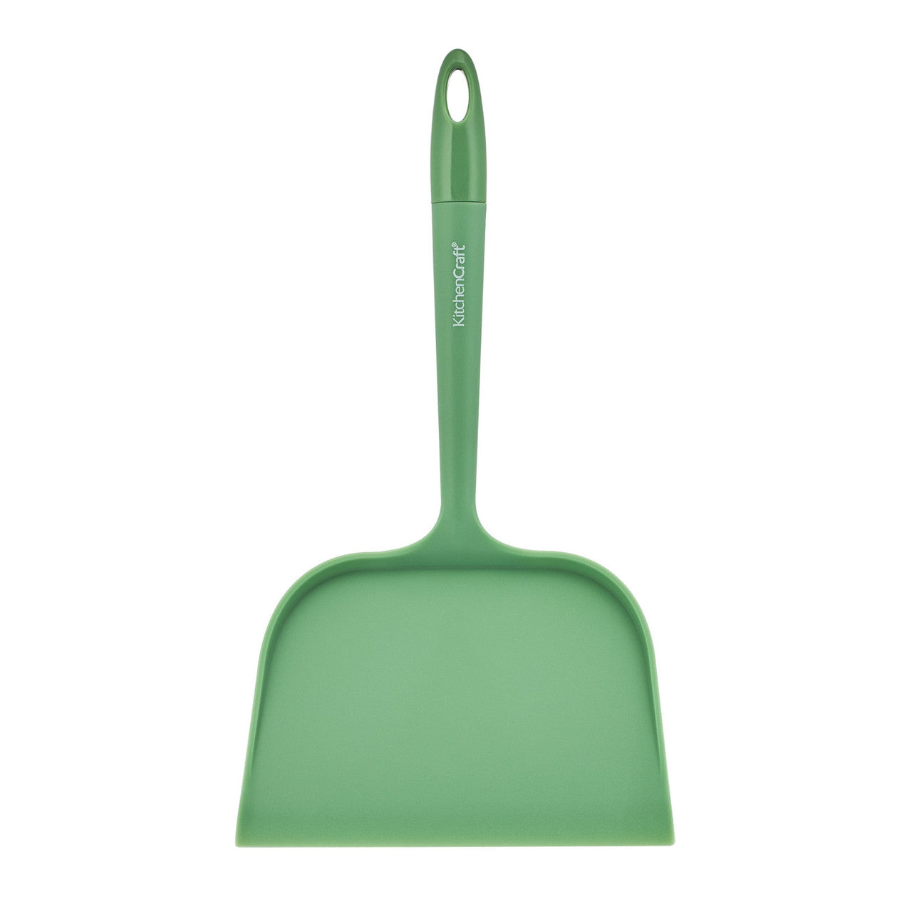 KC BLUE ROASTING SCOOP 31CM GREEN
